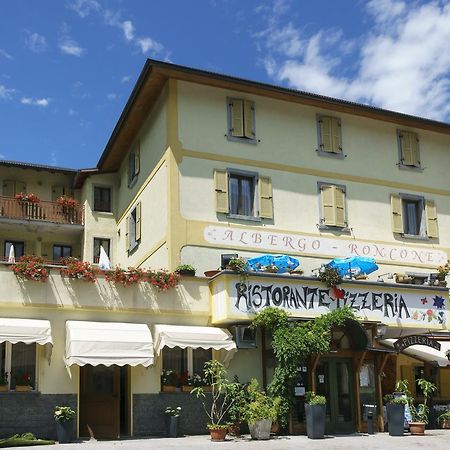 Albergo Roncone מראה חיצוני תמונה