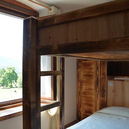Albergo Roncone מראה חיצוני תמונה
