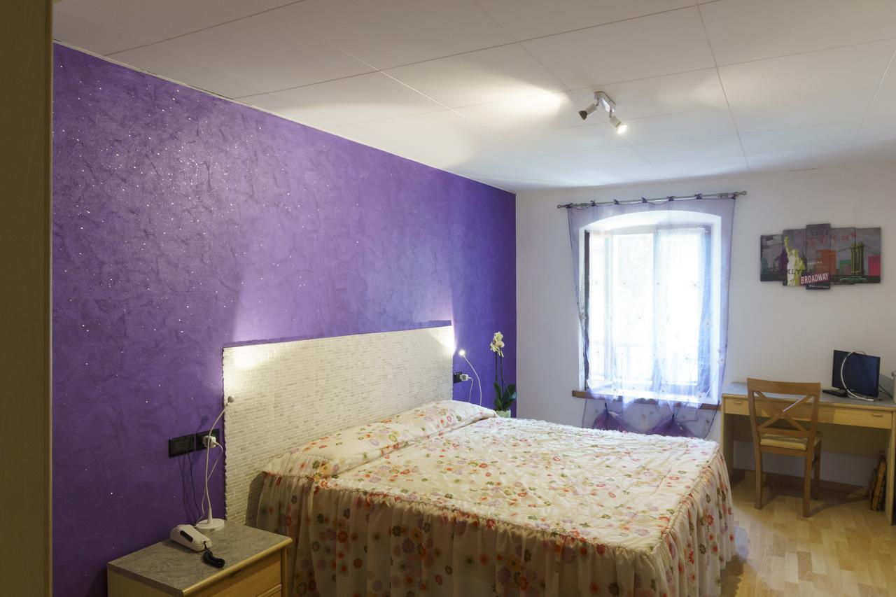 Albergo Roncone מראה חיצוני תמונה