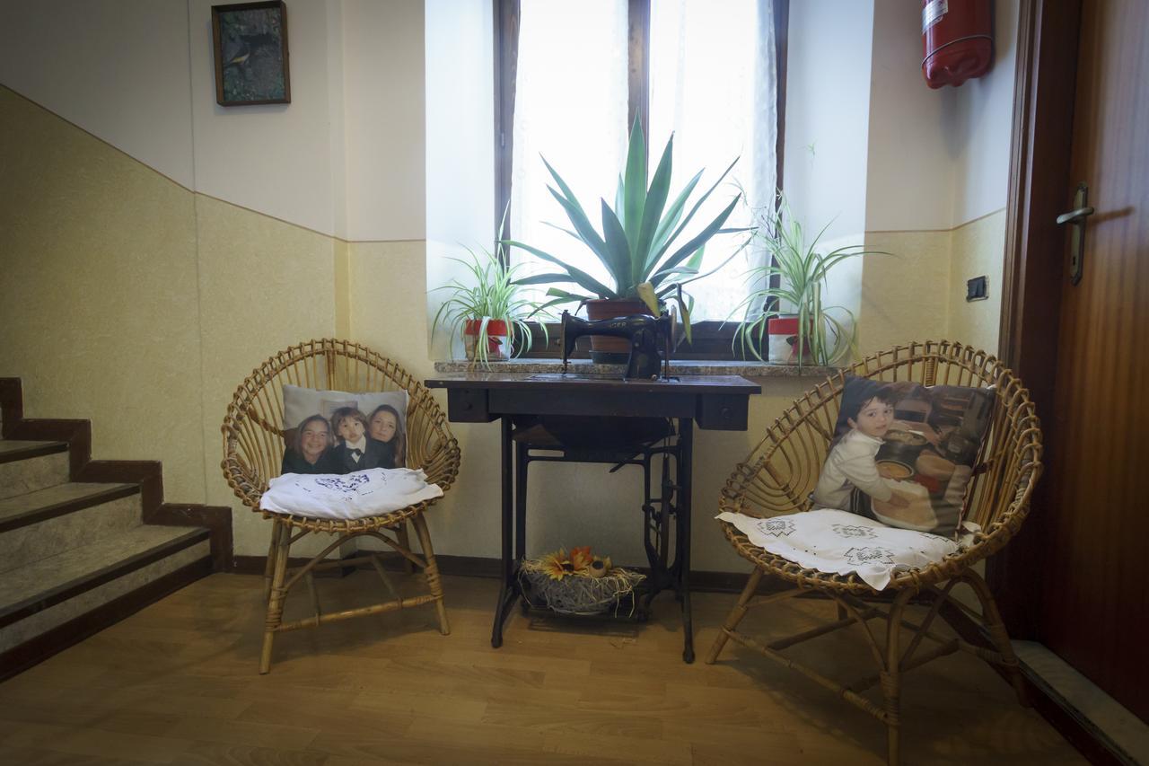 Albergo Roncone מראה חיצוני תמונה