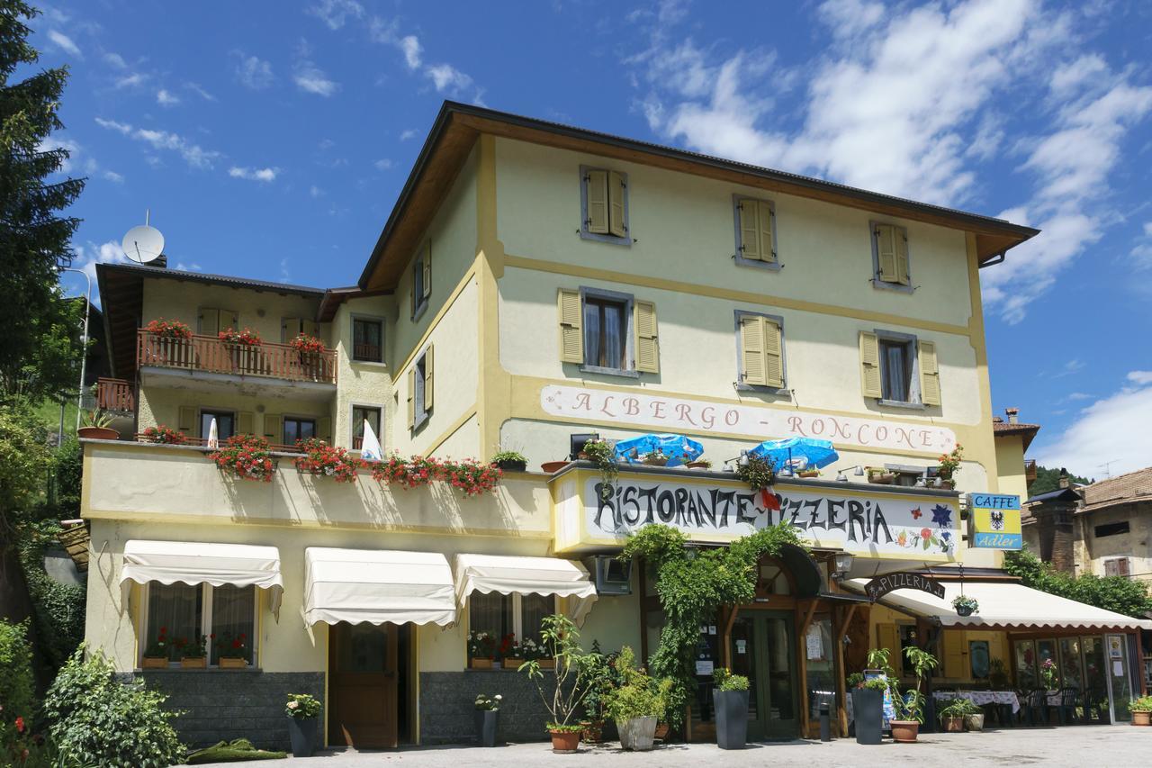 Albergo Roncone מראה חיצוני תמונה